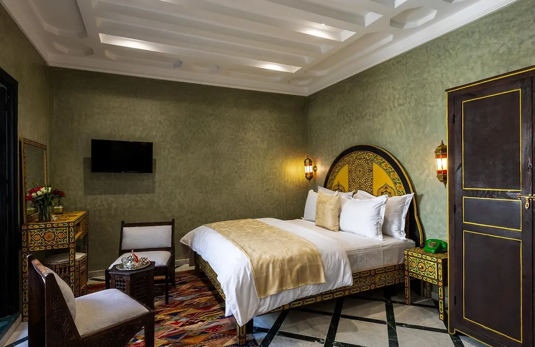Alrashid Marrakech Boutique Hotel & Spa-1