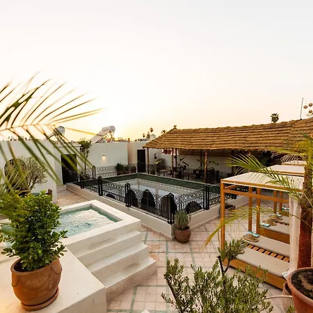 Alrashid Marrakech Boutique Hotel & Spa-2